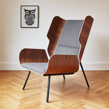 Gus modern lodge discount chair